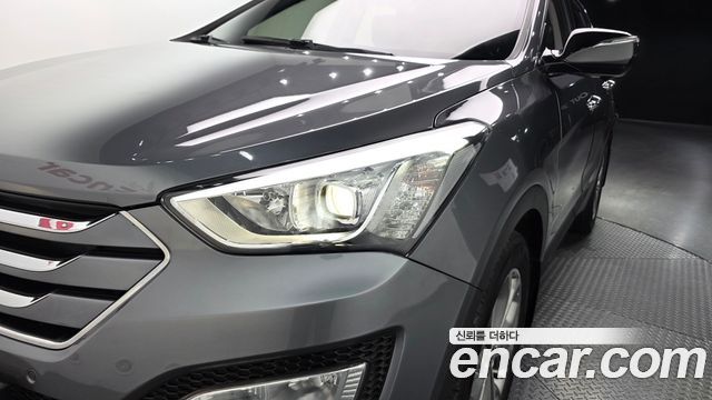 Hyundai Santafe 2014 — photo 8