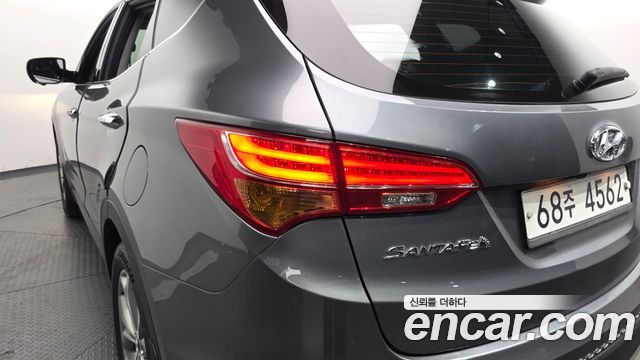 Hyundai Santafe 2014 — photo 9