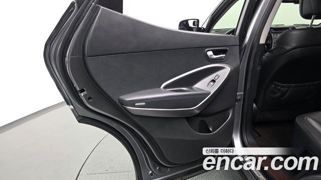 Hyundai Santafe 2014 — photo 15
