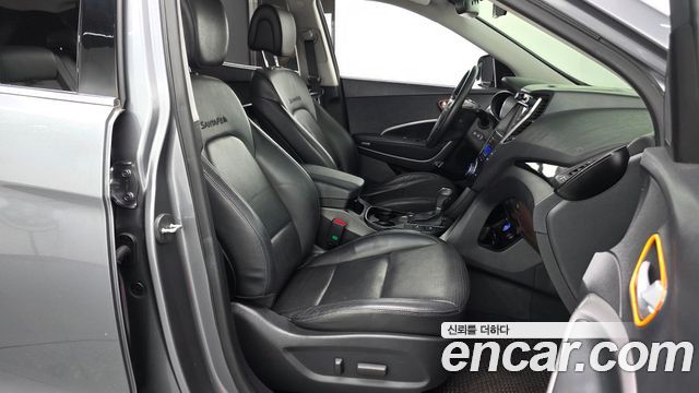 Hyundai Santafe 2014 — photo 16