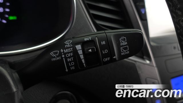 Hyundai Santafe 2014 — photo 28