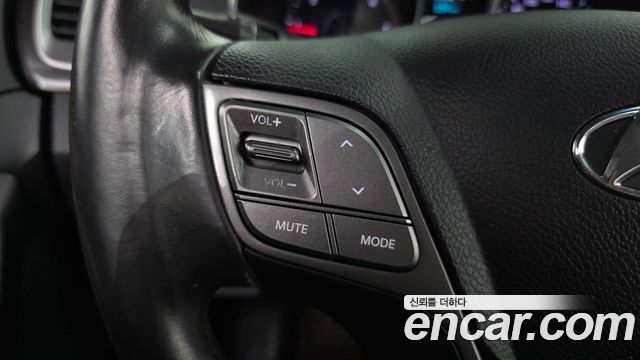 Hyundai Santafe 2014 — photo 29