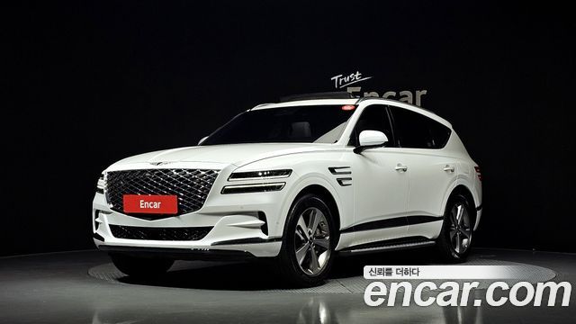 Genesis GV80 2022 — photo 1
