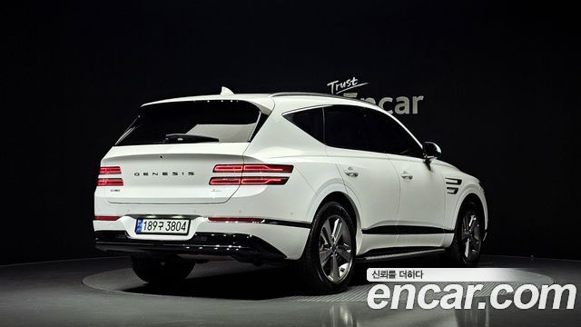 Genesis GV80 2022 — photo 2