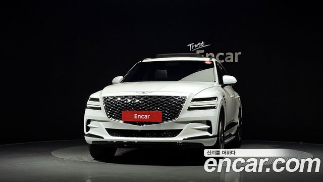 Genesis GV80 2022 — photo 3
