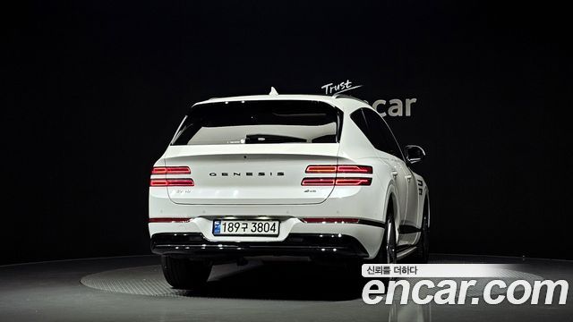 Genesis GV80 2022 — photo 4