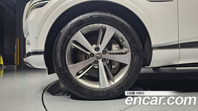 Genesis GV80 2022 — photo 5