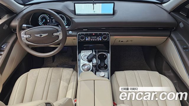 Genesis GV80 2022 — photo 10