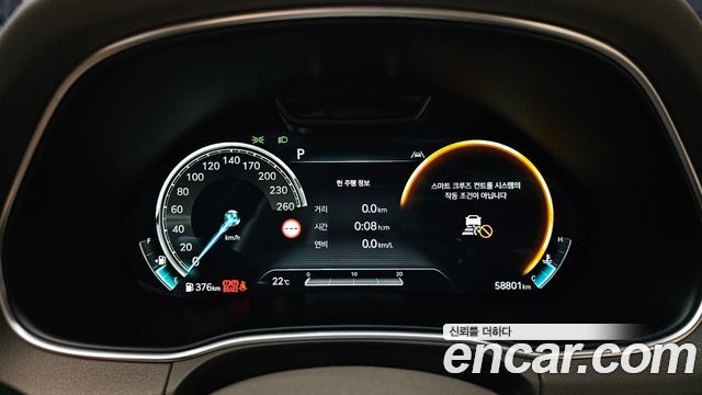 Genesis GV80 2022 — photo 11
