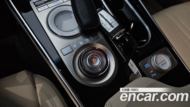 Genesis GV80 2022 — photo 12