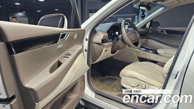 Genesis GV80 2022 — photo 13