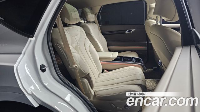 Genesis GV80 2022 — photo 18