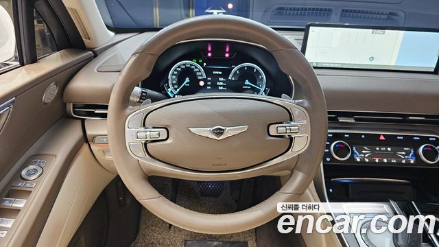 Genesis GV80 2022 — photo 19