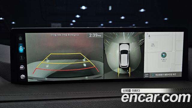 Genesis GV80 2022 — photo 21