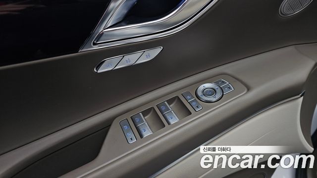 Genesis GV80 2022 — photo 22