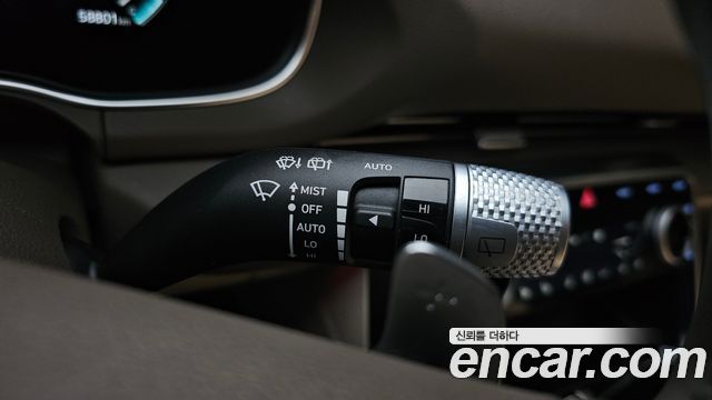 Genesis GV80 2022 — photo 23