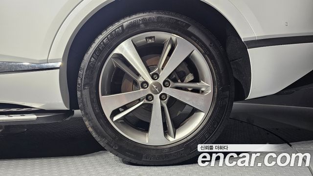 Genesis GV80 2022 — photo 7