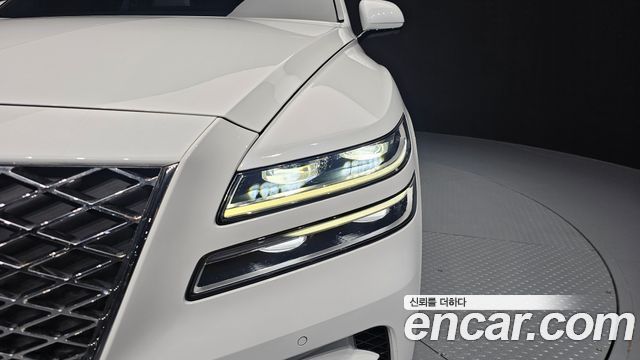 Genesis GV80 2022 — photo 8