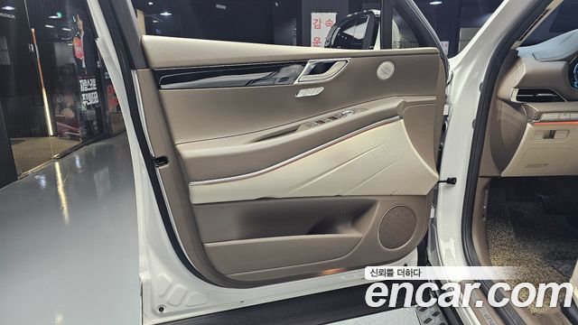 Genesis GV80 2022 — photo 14
