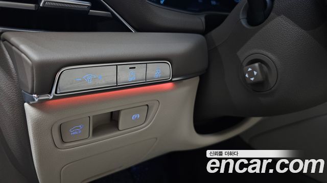 Genesis GV80 2022 — photo 27