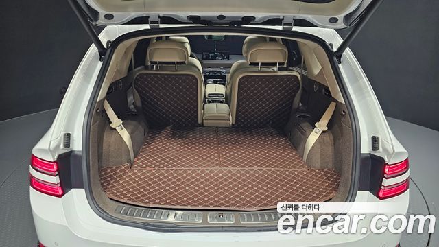 Genesis GV80 2022 — photo 28