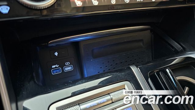 Genesis GV80 2022 — photo 29