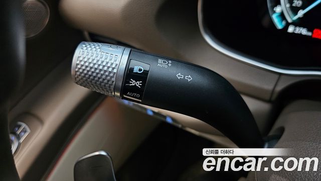 Genesis GV80 2022 — photo 33