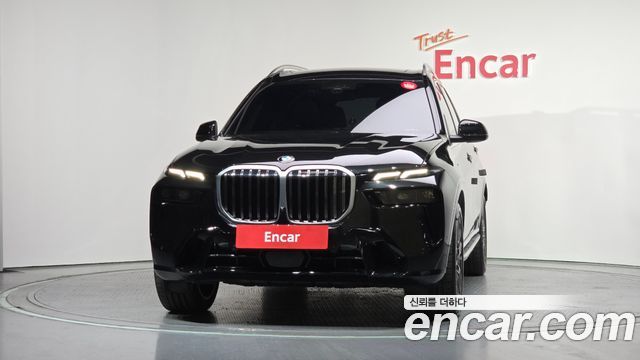BMW X7 2025 — photo 3