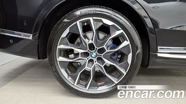 BMW X7 2025 — photo 5