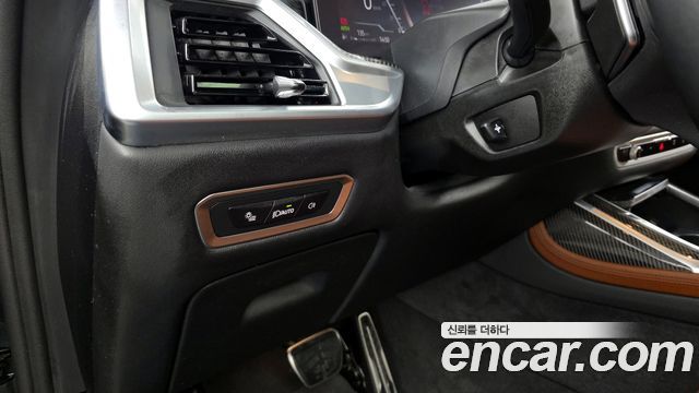BMW X7 2025 — photo 27