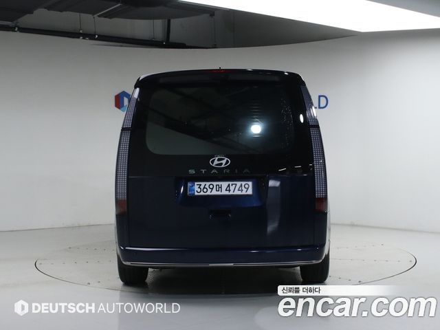 Hyundai Staria 2026 — photo 4