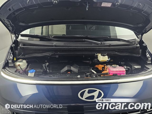 Hyundai Staria 2026 — photo 6