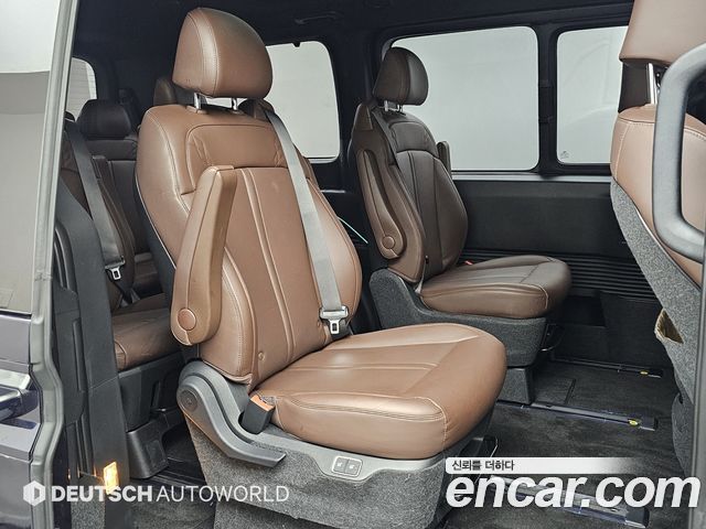Hyundai Staria 2026 — photo 12