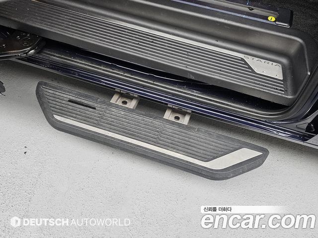 Hyundai Staria 2026 — photo 17