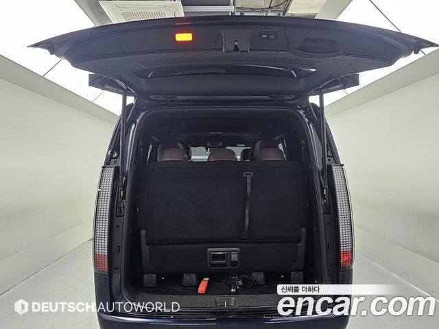 Hyundai Staria 2026 — photo 19