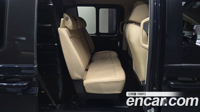 Hyundai Staria 2023 — photo 17