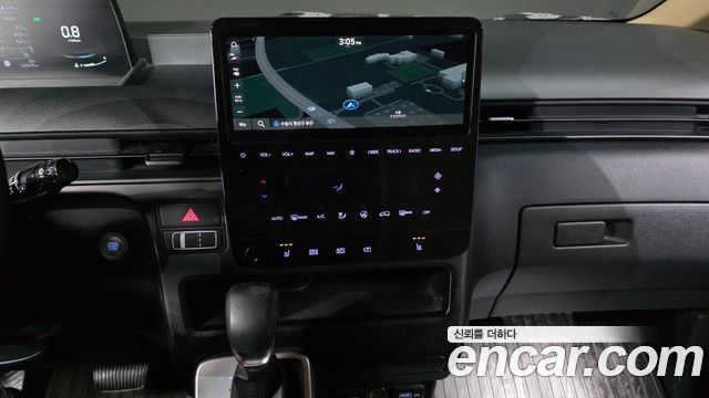 Hyundai Staria 2023 — photo 18
