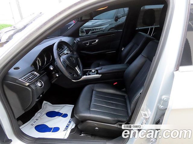 Mercedes-Benz E-Class 2014 — photo 5
