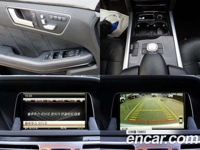 Mercedes-Benz E-Class 2014 — photo 18