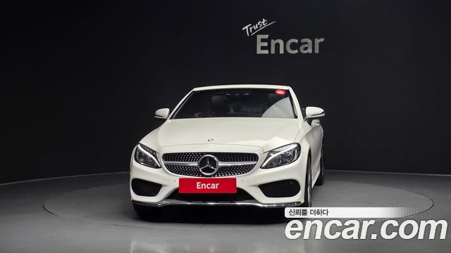 Mercedes-Benz C-Class 2017 — photo 3
