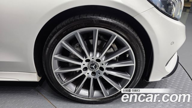 Mercedes-Benz C-Class 2017 — photo 5