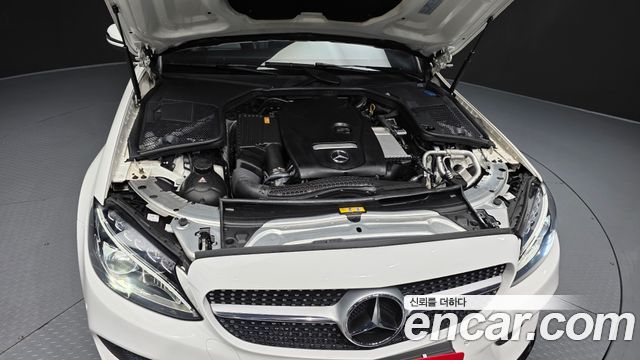 Mercedes-Benz C-Class 2017 — photo 6