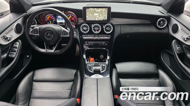 Mercedes-Benz C-Class 2017 — photo 10