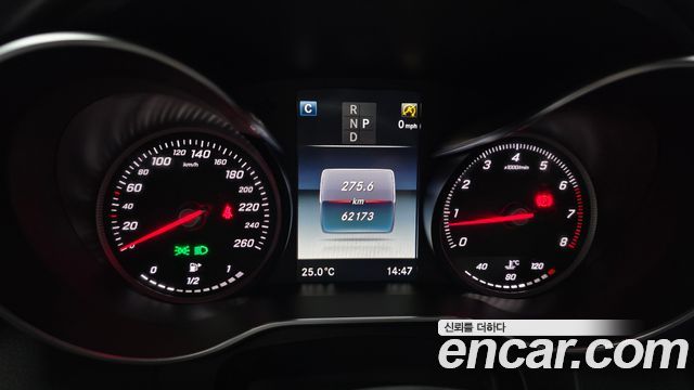 Mercedes-Benz C-Class 2017 — photo 11