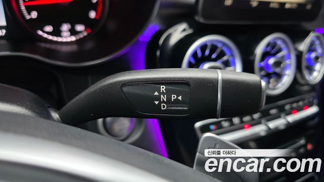 Mercedes-Benz C-Class 2017 — photo 12