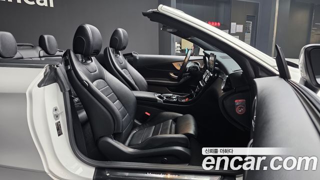 Mercedes-Benz C-Class 2017 — photo 17
