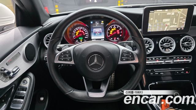 Mercedes-Benz C-Class 2017 — photo 19