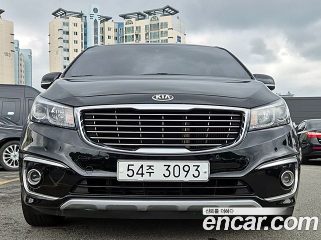 Kia Canival 2016 — photo 3