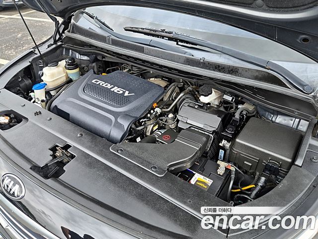 Kia Canival 2016 — photo 6