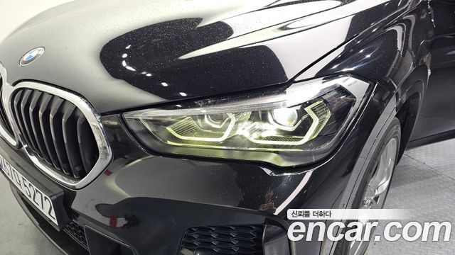 BMW X1 2022 — photo 8